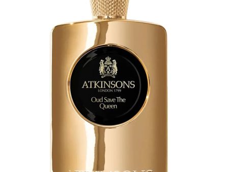 Oud Save The Queen woda perfumowana spray 100ml - produkt bez opakowania on Sale