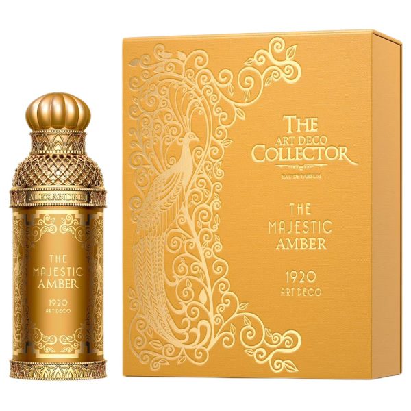 The Majestic Amber woda perfumowana spray 100ml For Cheap