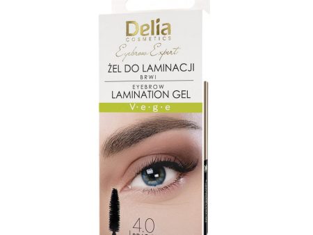 Eyebrow Expert żel do laminacji brwi Brąz 4ml on Sale