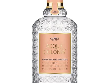 Acqua Colonia White Peach & Coriander woda kolońska spray 100ml For Discount