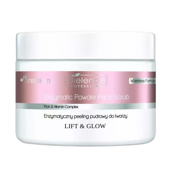 Lift & Glow enzymatyczny peeling pudrowy do twarzy 100g Hot on Sale