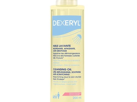 Cleansing Oil olejek oczyszczający 200ml For Discount