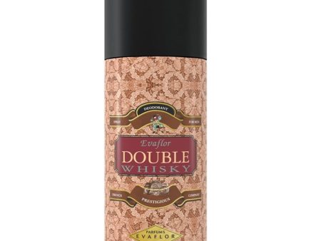 Double Whisky dezodorant spray 150ml Sale