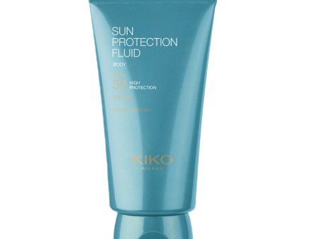 Sun Protection Fluid SPF30 nawilżający balsam przeciwsłoneczny do ciała 150ml on Sale