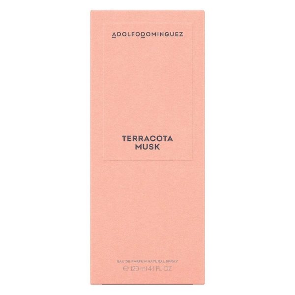 Terracota Musk woda perfumowana spray 120ml Online