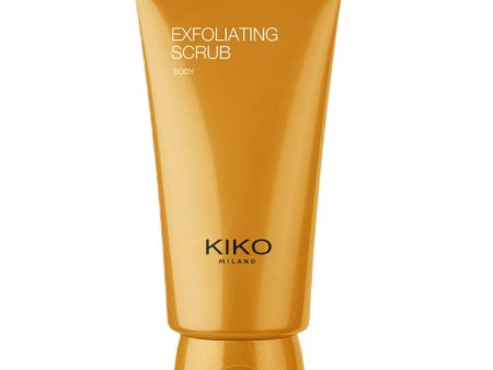 Exfoliating Scrub złuszczający i odżywiający peeling do ciała z kwasem hialuronowym 150ml Fashion