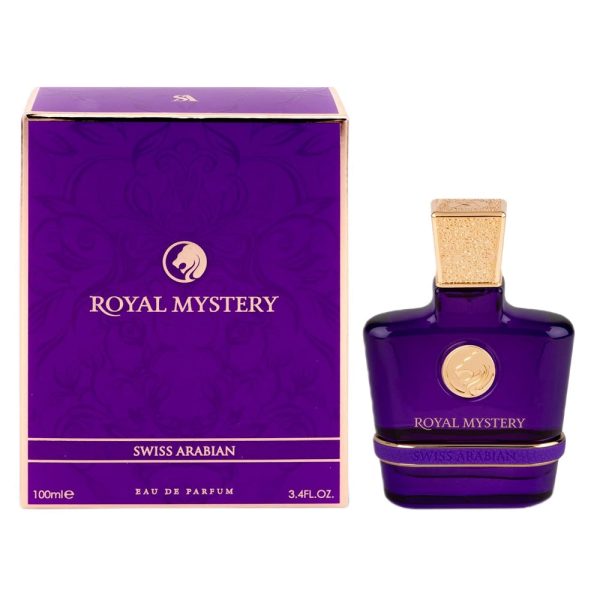 Royal Mystery woda perfumowana spray 100ml For Cheap