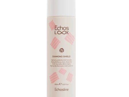 Echos Look Diamond Shield spray przeciw puszeniu się włosów 150ml Fashion