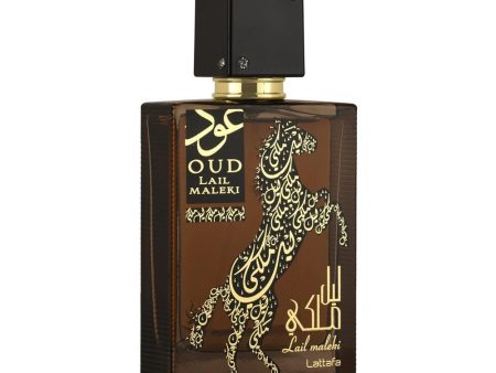 Oud Lail Maleki woda perfumowana spray 100ml on Sale