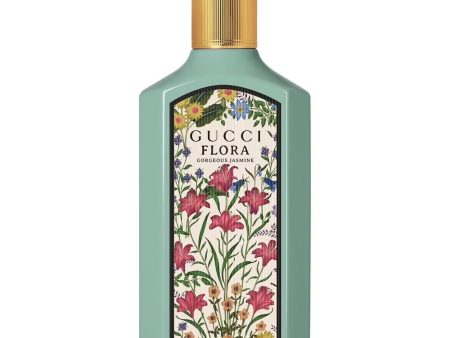 Flora Gorgeous Jasmine woda perfumowana spray 100ml Tester Online Hot Sale