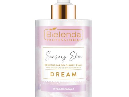 Sensory Skin wygładzający koncentrat do dłoni i ciała Dream 300ml on Sale