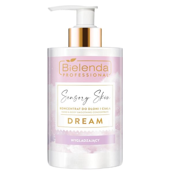 Sensory Skin wygładzający koncentrat do dłoni i ciała Dream 300ml on Sale