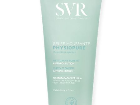 Physiopure Gelee Moussante żel do mycia skóry twarzy 200ml For Cheap