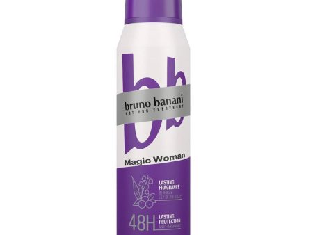 Magic Woman antyperspirant spray 150ml Fashion