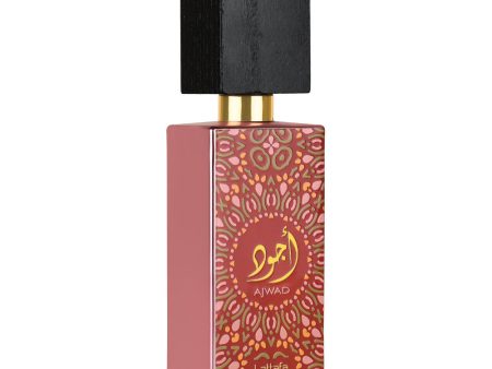 Ajwad Pink to Pink woda perfumowana spray 60ml Online Hot Sale