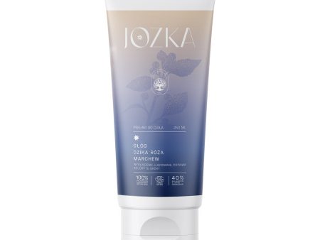 Peeling do ciała głóg dzika róża marchew 250ml Online now