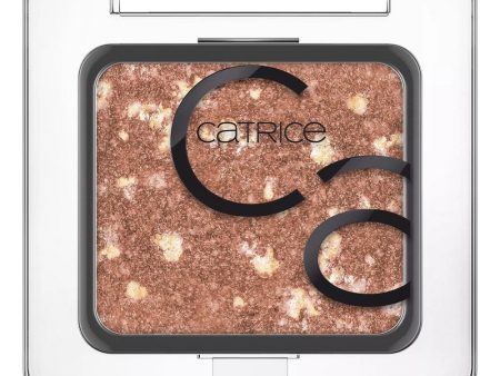 Art Couleurs Eyeshadow cień do powiek 420 Rusty Roobi 2.4g Discount