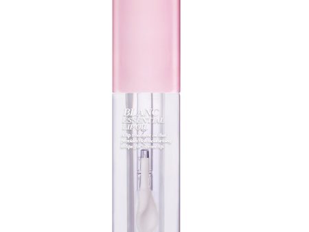 Blanc Essential Lip Oil olejek do ust 01 Pure Lychee 4.5g Fashion