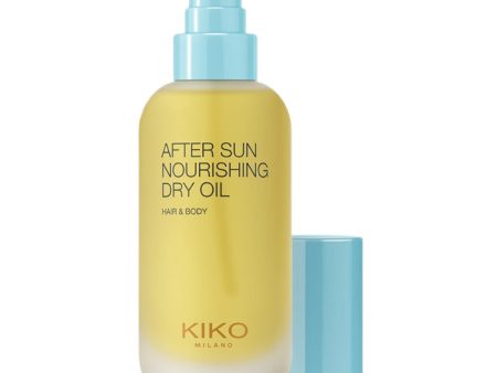 After Sun Nourishing Dry Oil suchy olejek do włosów i ciała o działaniu nawilżającym i odżywiającym 100ml Hot on Sale