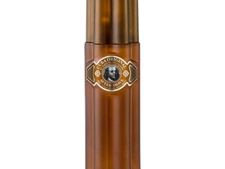 Cuba Brown woda po goleniu 100ml Cheap