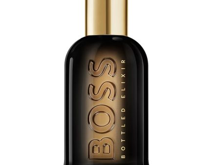 Boss Bottled Elixir perfumy spray 50ml Cheap