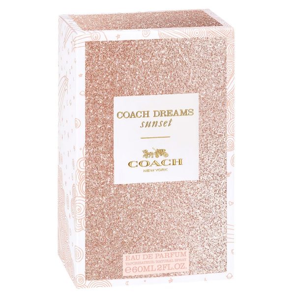 Coach Dreams Sunset woda perfumowana spray 60ml Supply