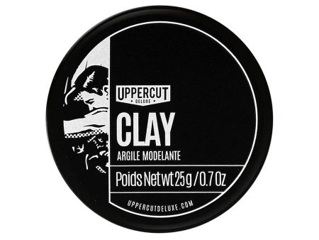 Clay glinka do stylizacji włosów 25g Hot on Sale