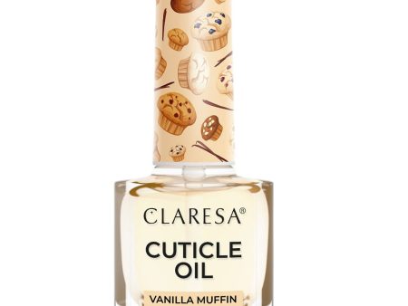 Cuticle Oil oliwka do skórek Vanilla Muffin 5ml For Cheap