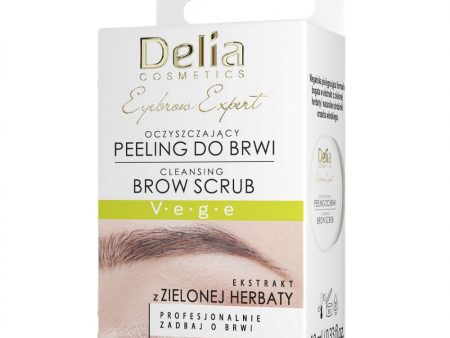 Eyebrow Expert oczyszczający peeling do brwi 10ml Online Sale