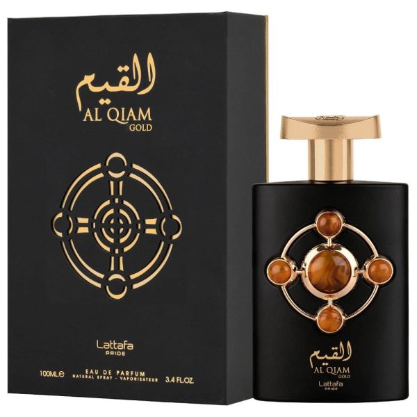 Pride Al Qiam Gold woda perfumowana spray 100ml Supply