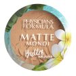 Matte Monoi Butter Bronzer matujący puder brązujący do twarzy Light 9g Discount