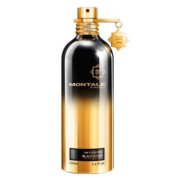 Intense Black Aoud ekstrakt perfum spray 100ml Fashion