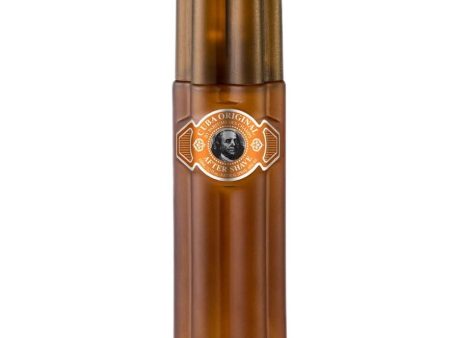 Cuba Orange woda po goleniu 100ml Fashion