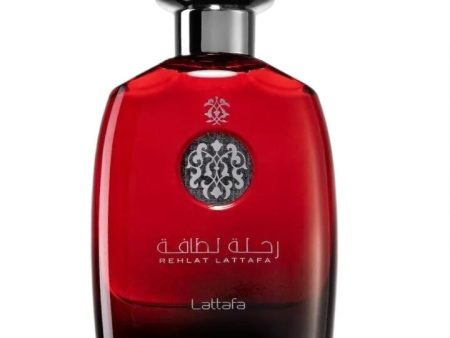 Rehlat Lattafa woda perfumowana spray 100ml Online Sale