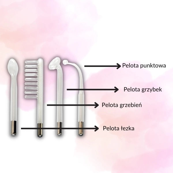 Beauty Wand Darsonval prądy o wysokiej częstotliwości 10W Online Hot Sale