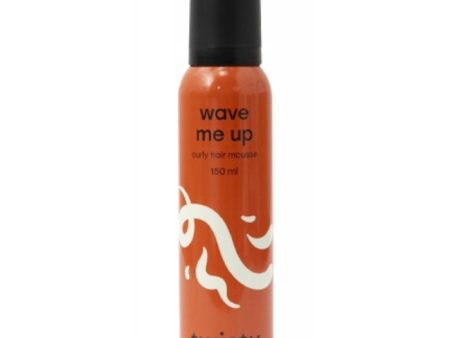 Wave Me Up pianka do włosów kręconych 150ml For Sale