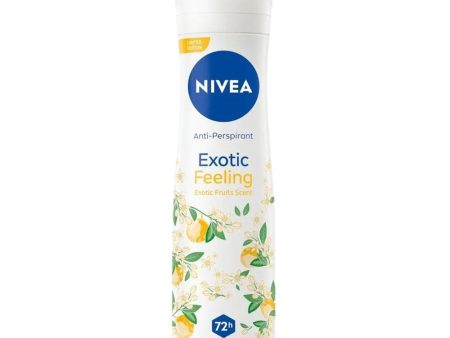 Exotic Feeling antyperspirant spray 150ml Supply