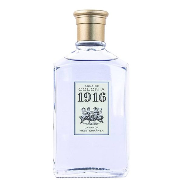 1916 Agua De Colonia Lavanda Mediterranea woda kolońska spray 400ml Online Sale