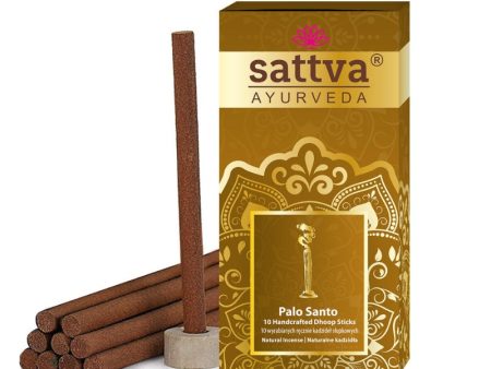 Incense Sticks kadzidła słupkowe Palo Santo 10szt on Sale