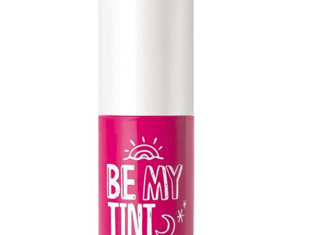 Be My Tint pomadka do ust 01 Wannabe Pink 4g Hot on Sale