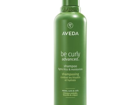 Be Curly Advanced Shampoo szampon do włosów kręconych 250ml Online Sale