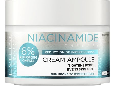 Niacinamide Therapy krem-ampułka 50ml For Sale