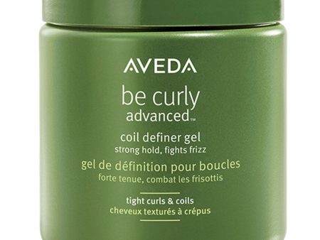 Be Curly Advanced Coil Definer Gel żel do stylizacji włosów kręconych 250ml For Cheap