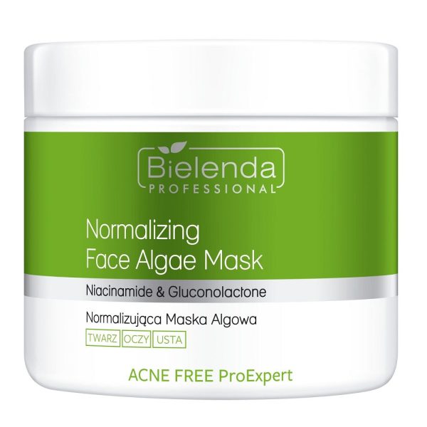 Acne Free ProExpert normalizująca maska algowa 160g Discount