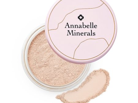 Podkład mineralny rozświetlający Pure Fair 10g Online Sale