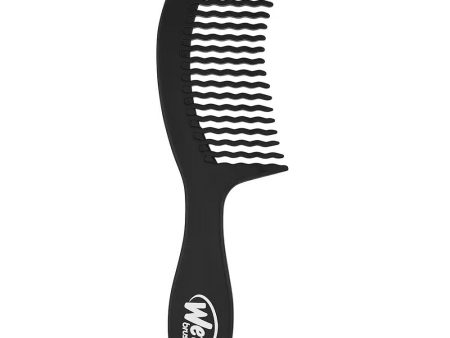 Detangling Comb grzebień do włosów Black Online now