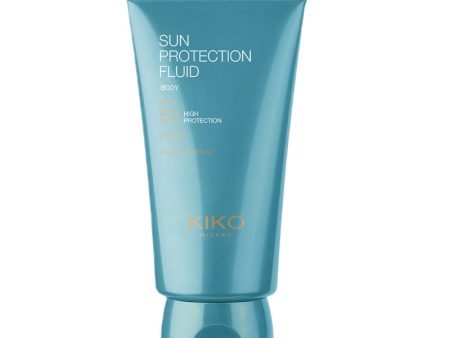 Sun Protection Fluid SPF50 nawilżający balsam przeciwsłoneczny do ciała 150ml Online Sale