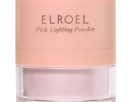 Pink Lighting Powder sypki puder rozświetlający 7.7g on Sale