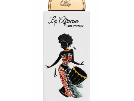 La African Drummer woda perfumowana spray 100ml For Sale