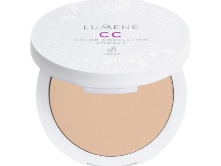 CC Color Correcting Powder puder korygujący 2 10g Cheap